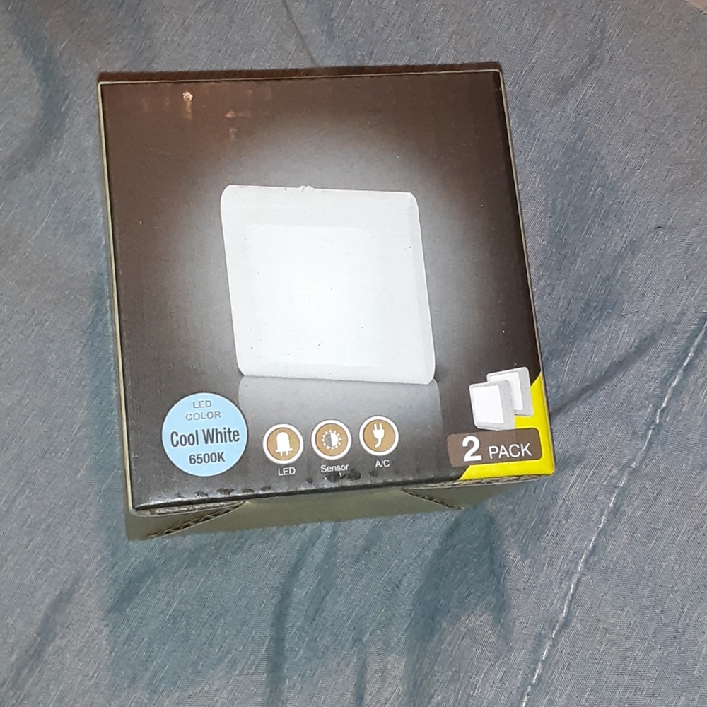 Led Night Light w/dimmer